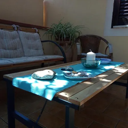 Couette-café Ortensie San Leone